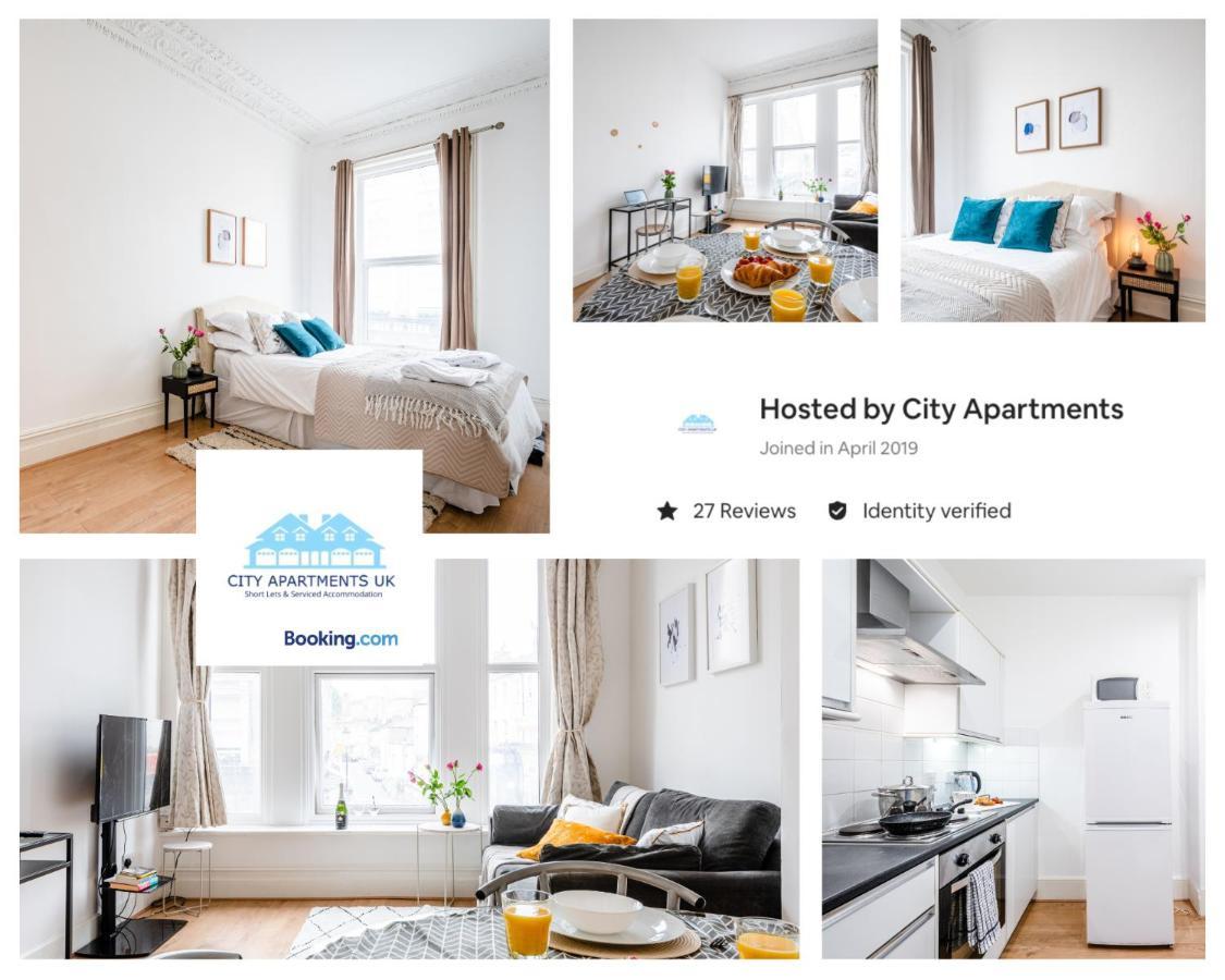Appartement Charming 1 Bed Apt In Kensington - Free Tour Included By City Uk Short Lets Serviced Londen