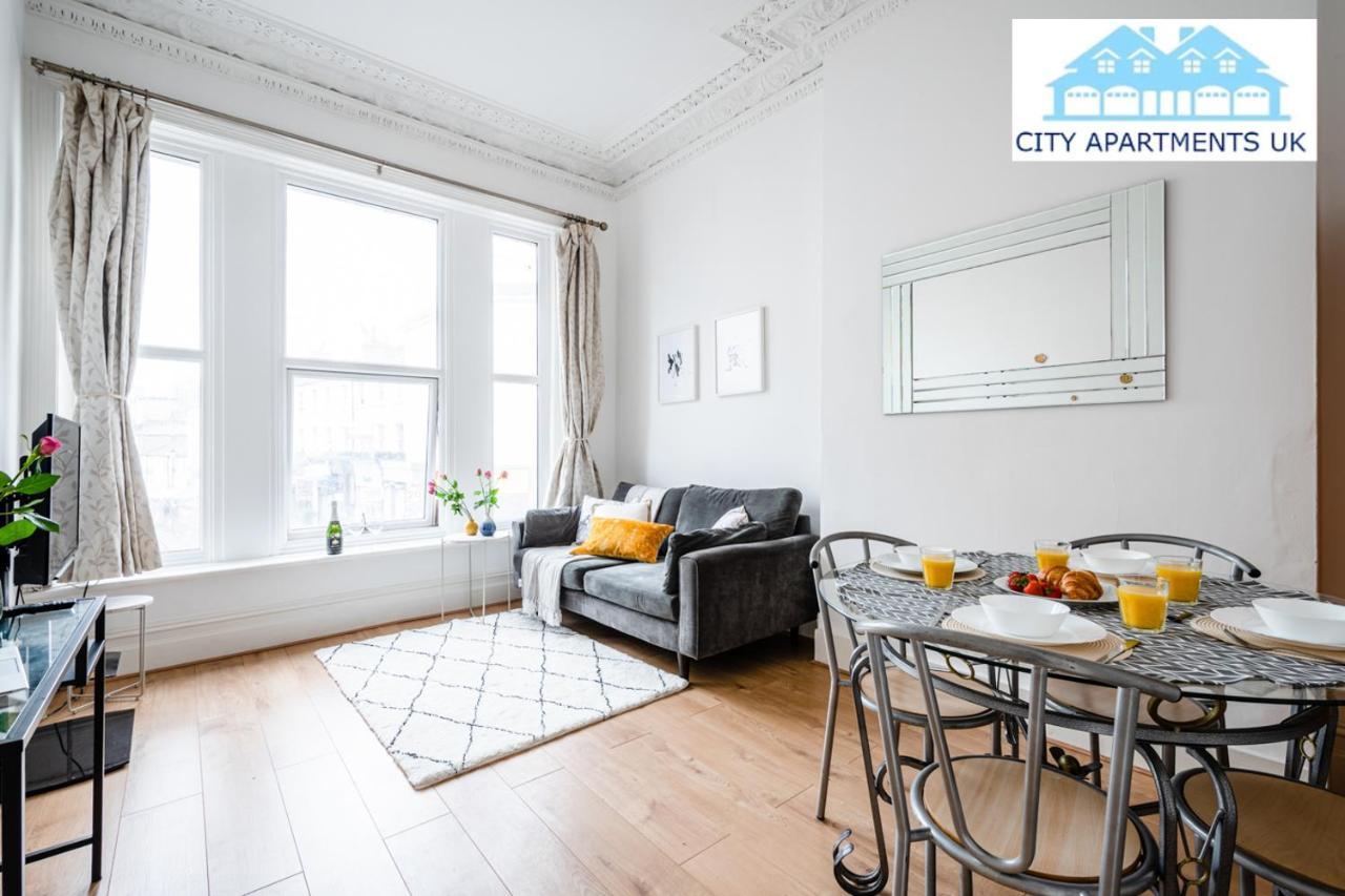 Charming 1 Bed Apt In Kensington - Free Tour Included By City Uk Short Lets Serviced Appartement