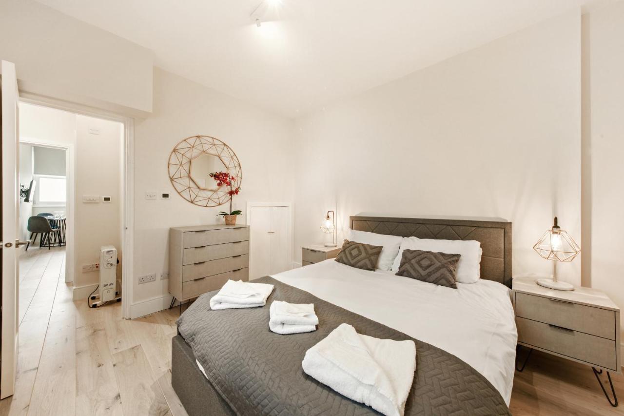 Apartment Modern In Paddington Free Wifi By Aparts *