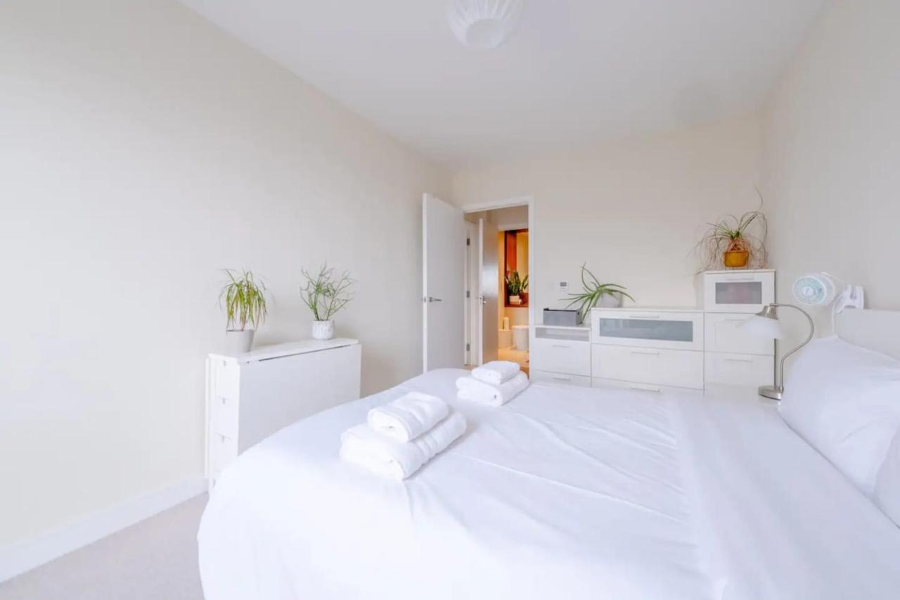 Modern 2 Bedroom Flat In Elephant And Castle Appartement