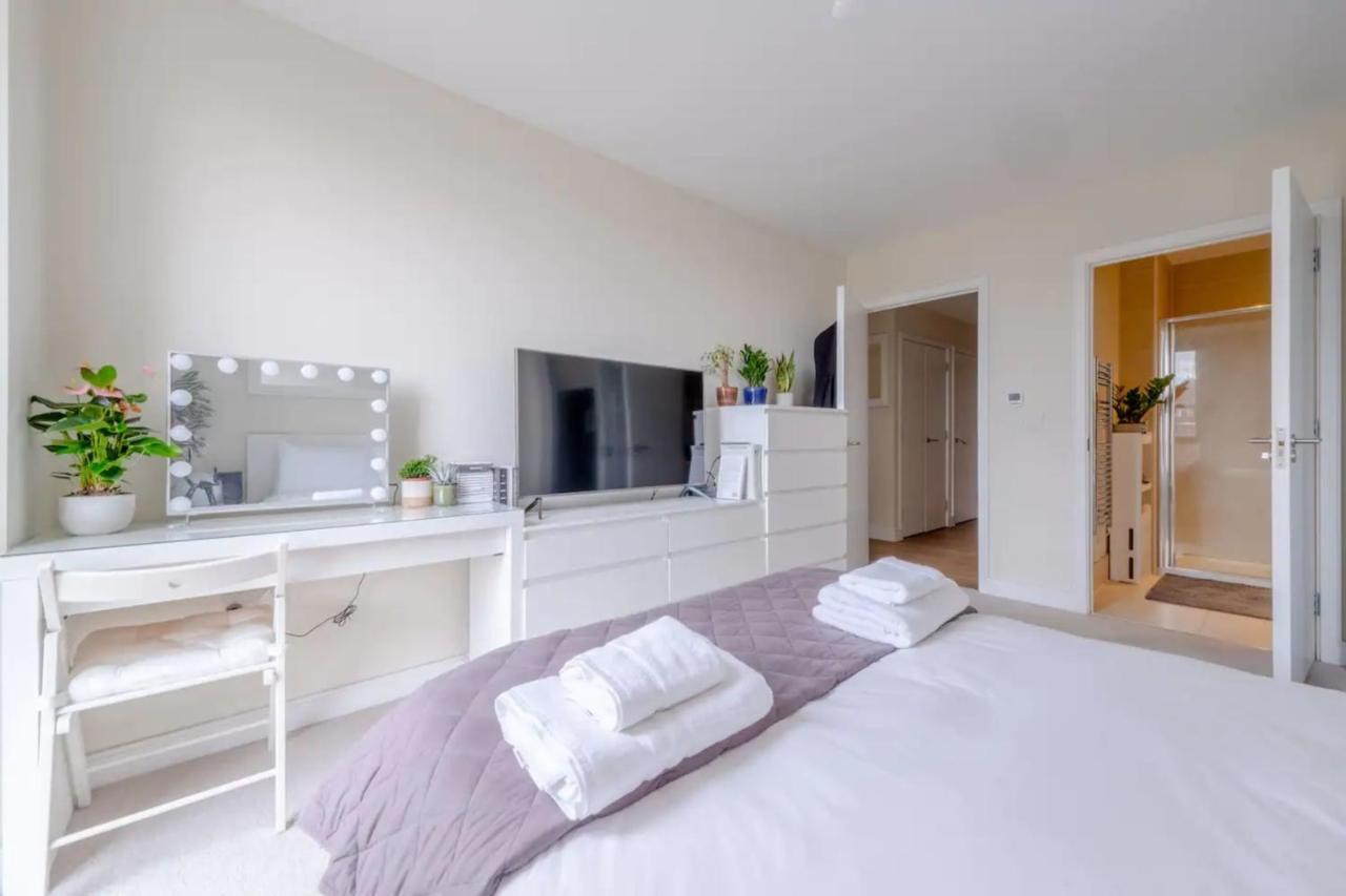 Appartement Modern 2 Bedroom Flat In Elephant And Castle *