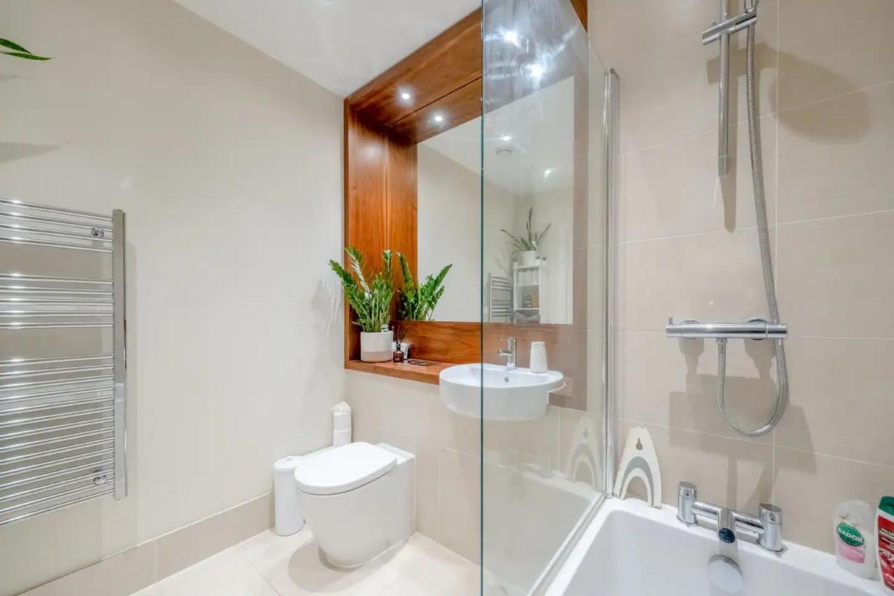 Appartement Modern 2 Bedroom Flat In Elephant And Castle *