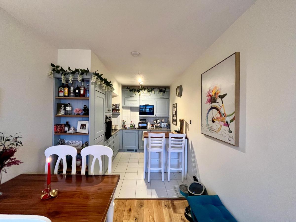 A Penthouse By Tower Bridge London