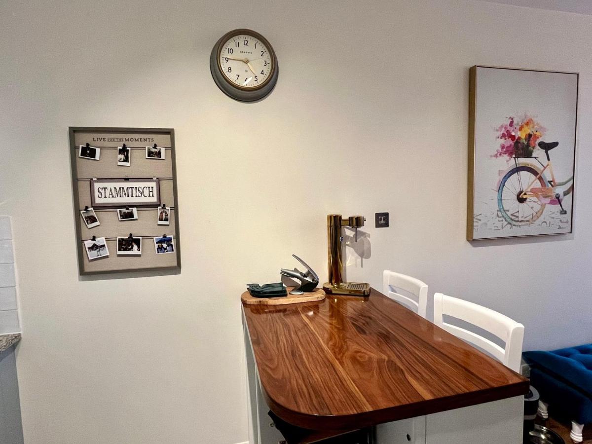 Apartment A Penthouse By Tower Bridge London