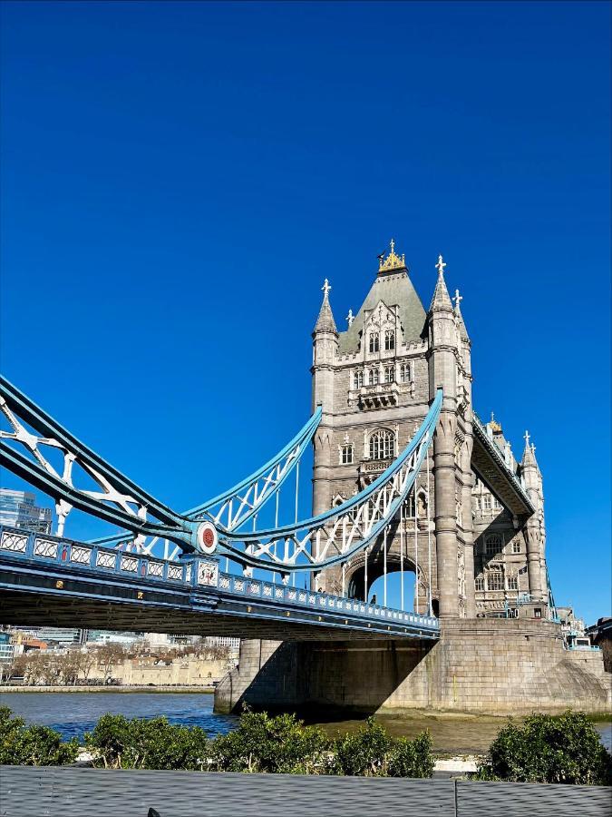 Apartment A Penthouse By Tower Bridge London