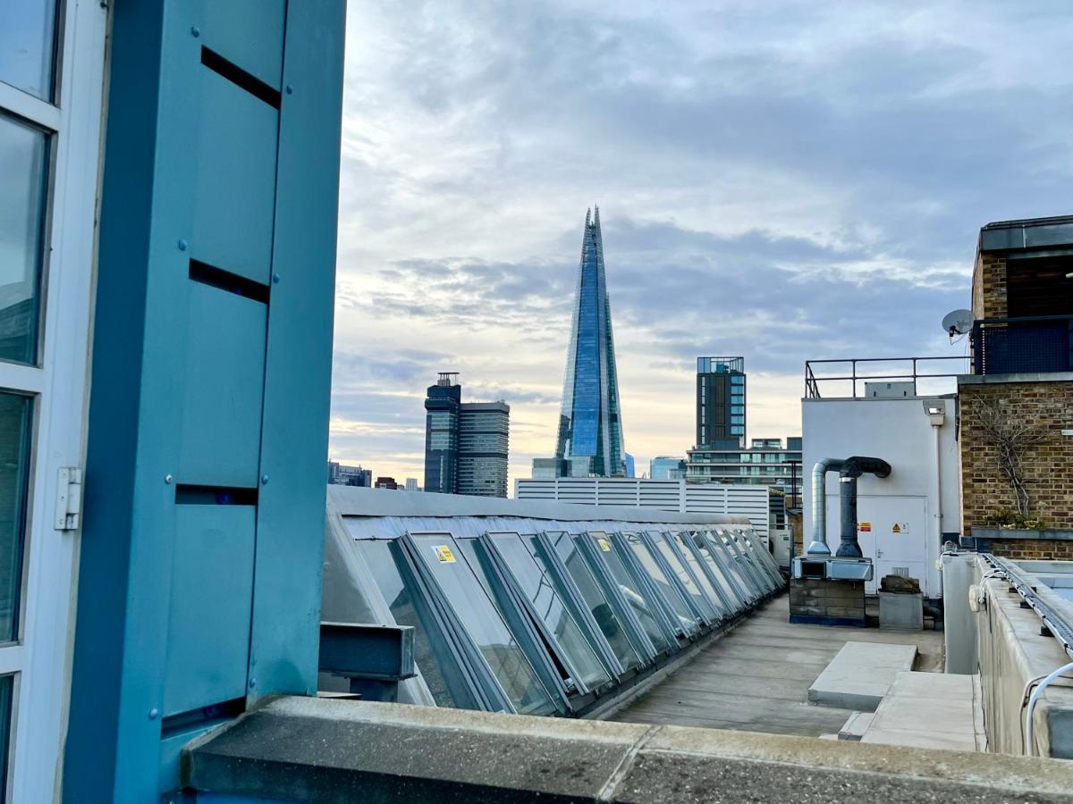 A Penthouse By Tower Bridge Apartment *