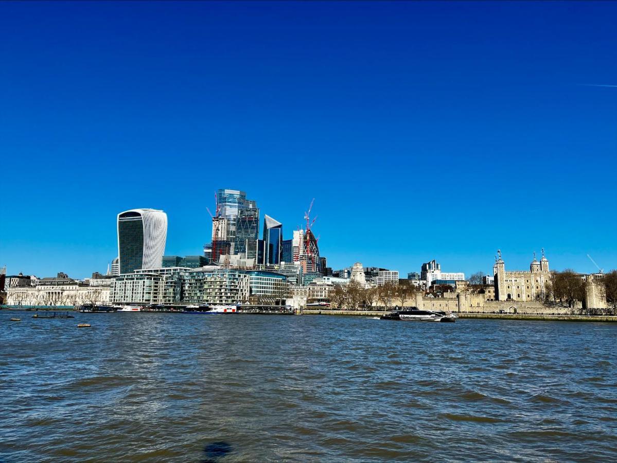 Apartment A Penthouse By Tower Bridge *