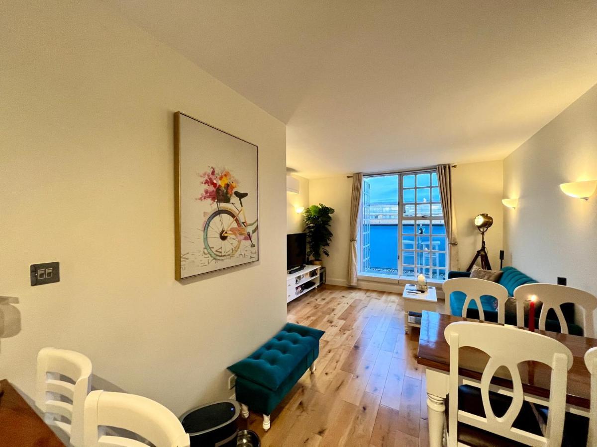 Apartment A Penthouse By Tower Bridge *