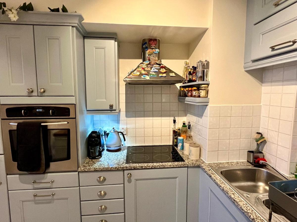 Apartment A Penthouse By Tower Bridge London