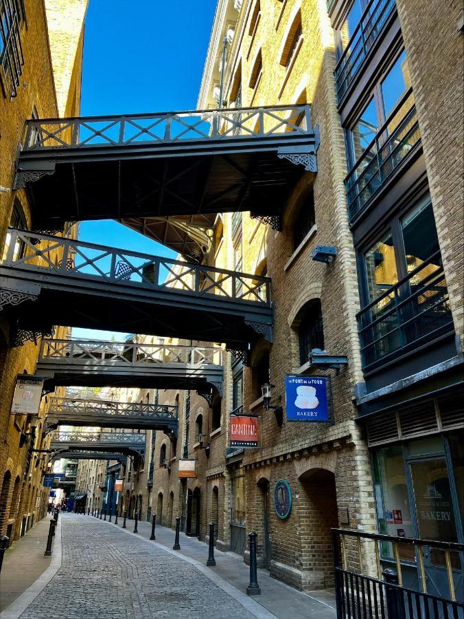 Apartment A Penthouse By Tower Bridge London