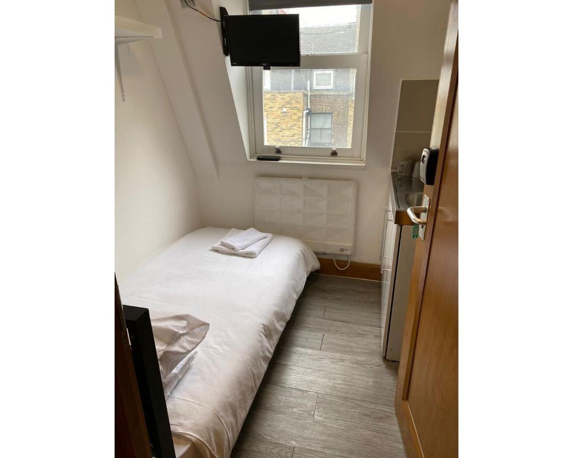 80 Inverness Terrace Appartement Londen