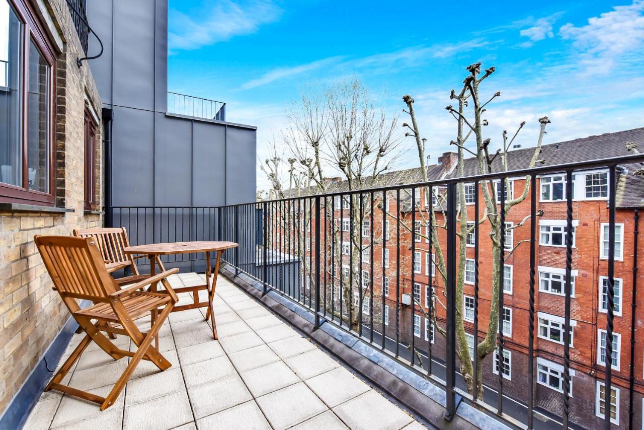 Tavistock Place Apartamento *