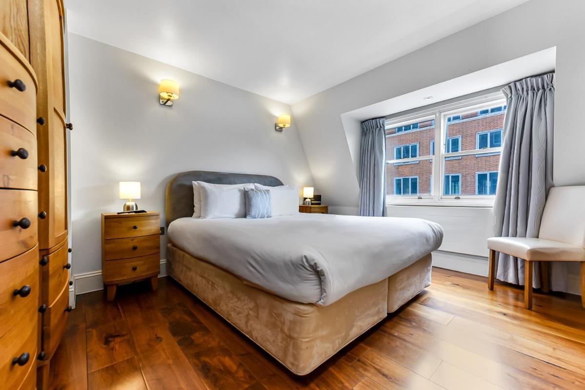 Apartamento Tavistock Place Londres