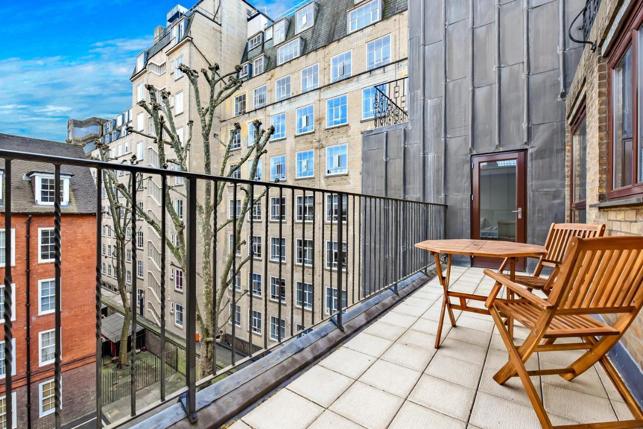 Tavistock Place Apartamento *