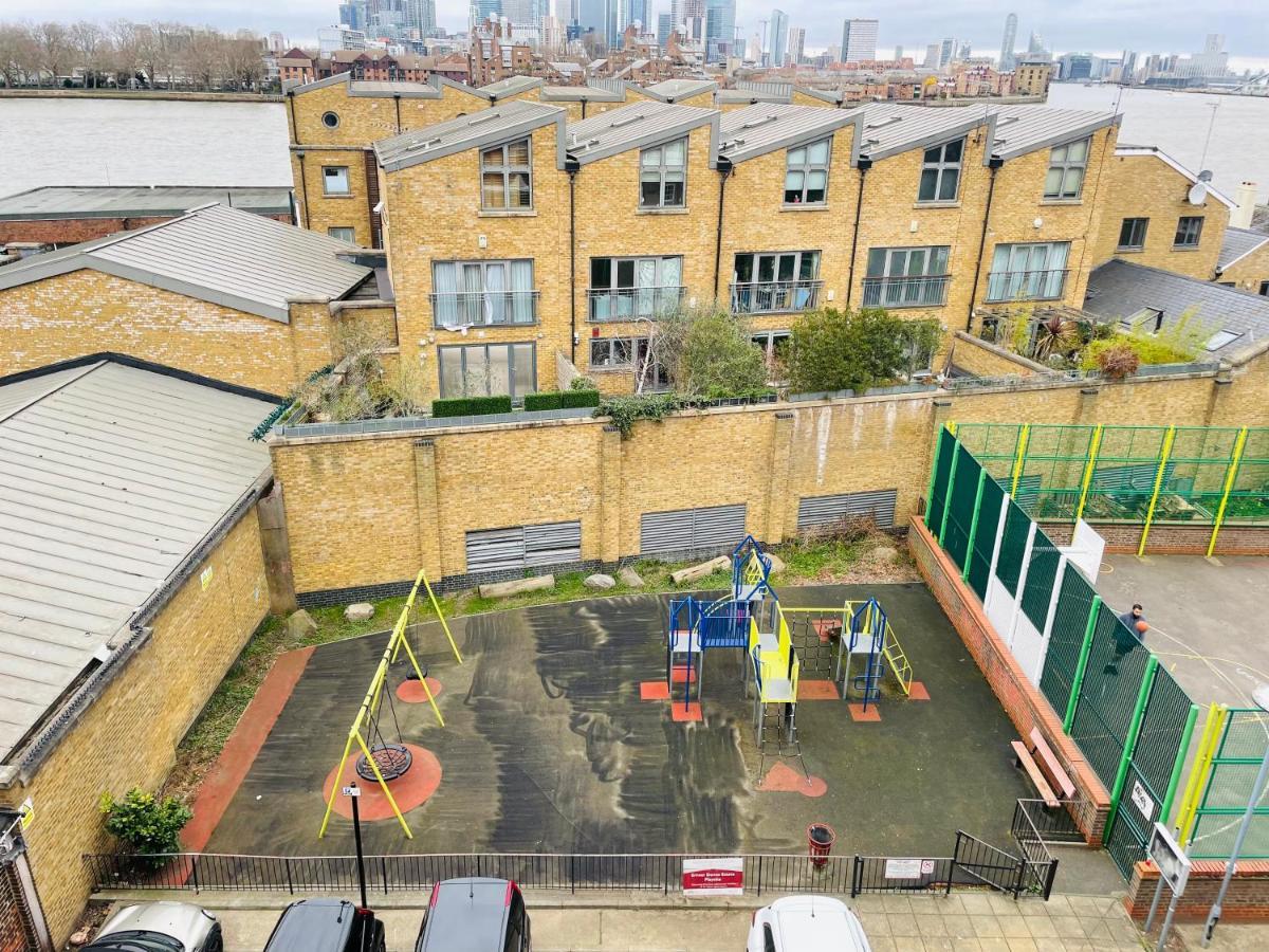 Stunning 1 Bed Flat In The Heart Of Greenwich
