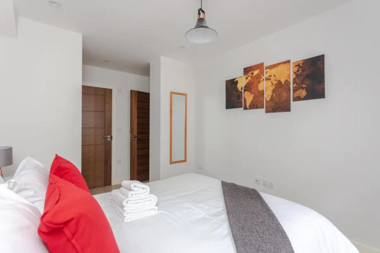 Spacious&modern In Pimlico Apartamento