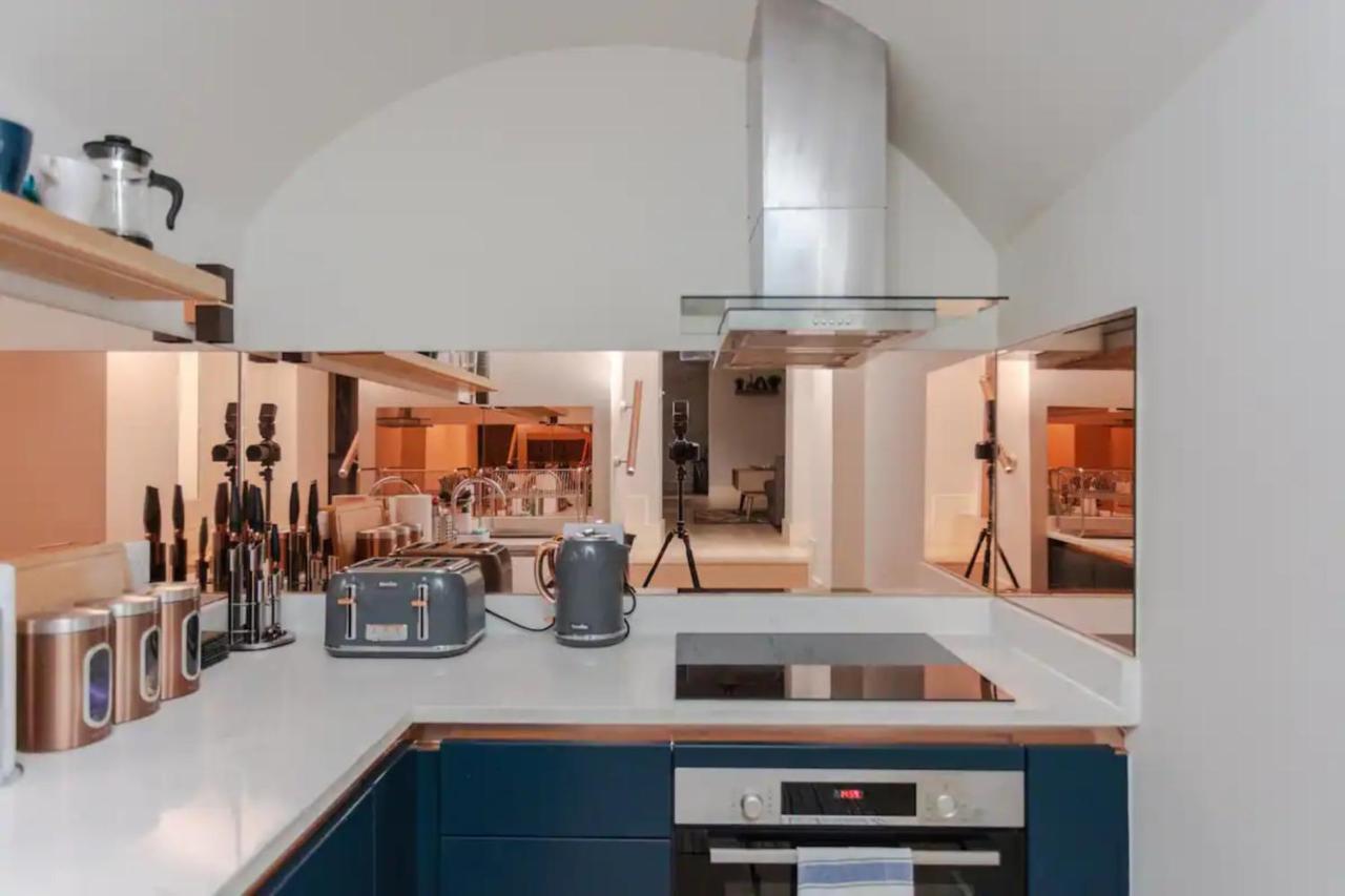 Spacious&modern In Pimlico