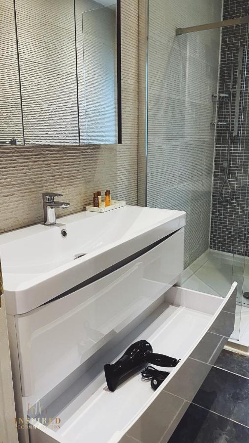 Brooklands Nw6 Apartamento *
