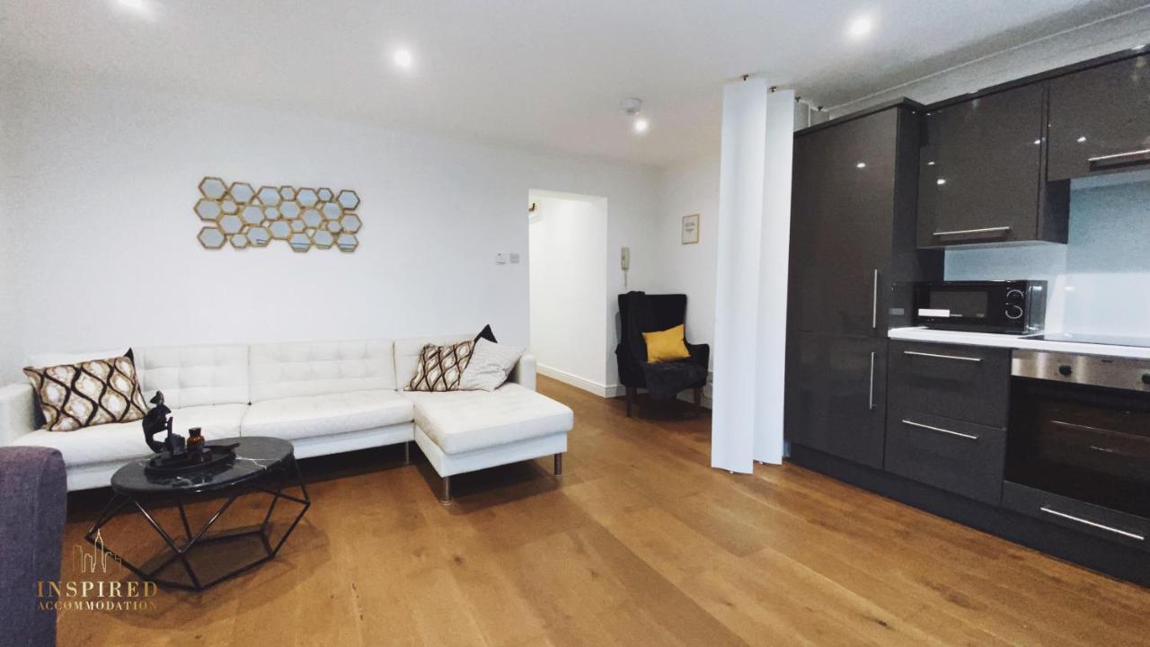 Brooklands Nw6 Apartamento *