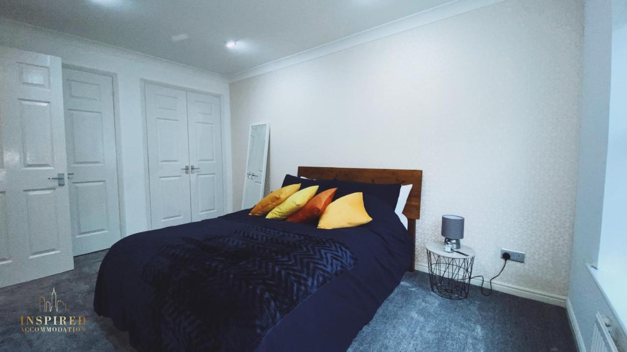 Apartamento Brooklands Nw6 *