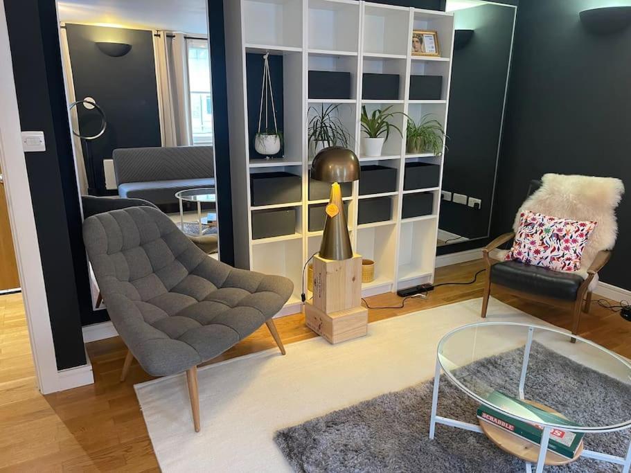 Apartamento Stylish Flat Next To King's Cross Station Londres