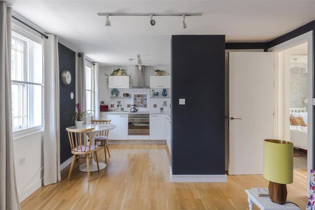 Apartamento Stylish Flat Next To King's Cross Station *