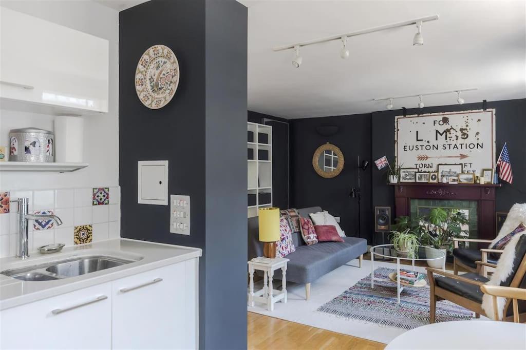 Stylish Flat Next To King's Cross Station * Londres