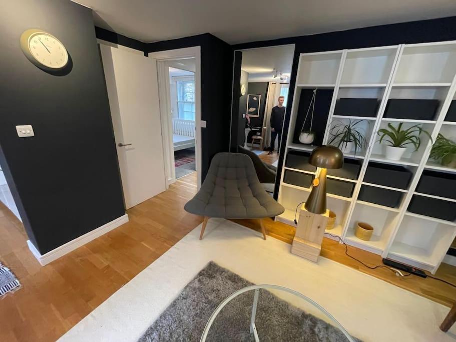 Stylish Flat Next To King's Cross Station Apartamento
