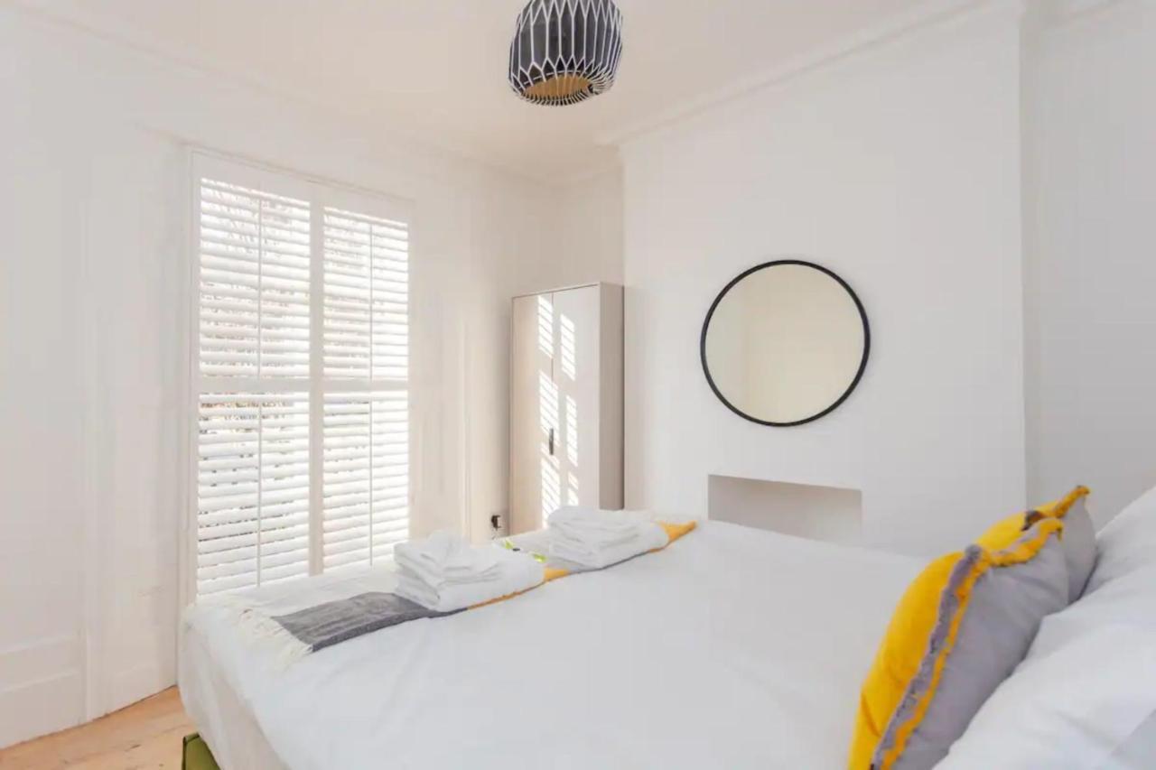 Appartement Luxury 2 Bedroom Garden Flat - Hackney Londen