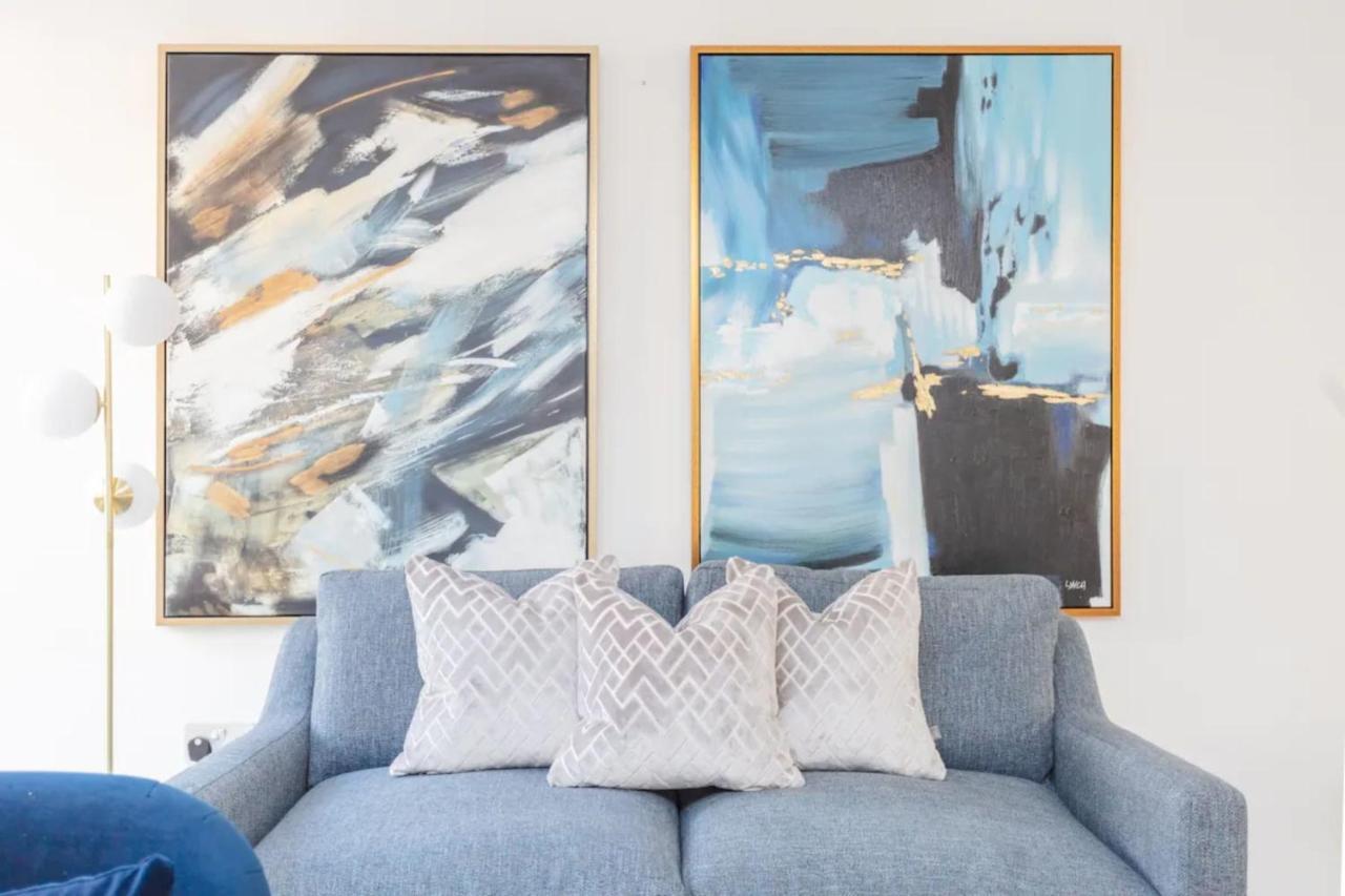 Luxury 2 Bedroom Garden Flat - Hackney Appartement