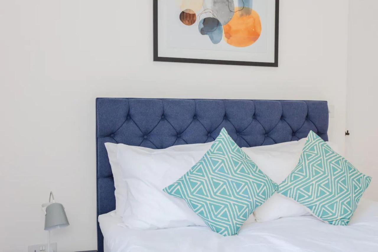 Appartement Luxury 2 Bedroom Garden Flat - Hackney Londen