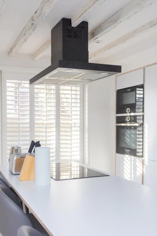 Appartement Luxury 2 Bedroom Garden Flat - Hackney Londen