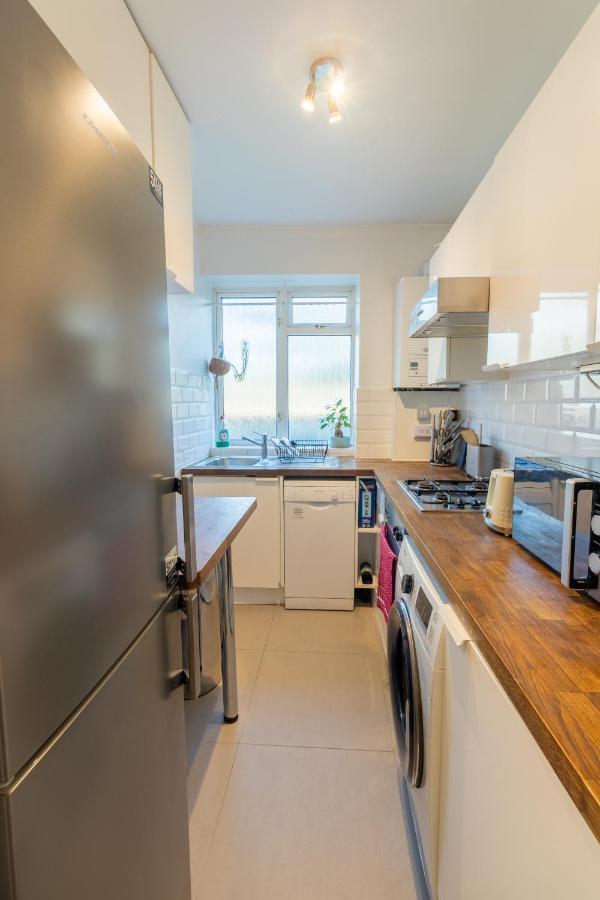 Apartamento Stylish And Well Equipped Flat In Stockwell *