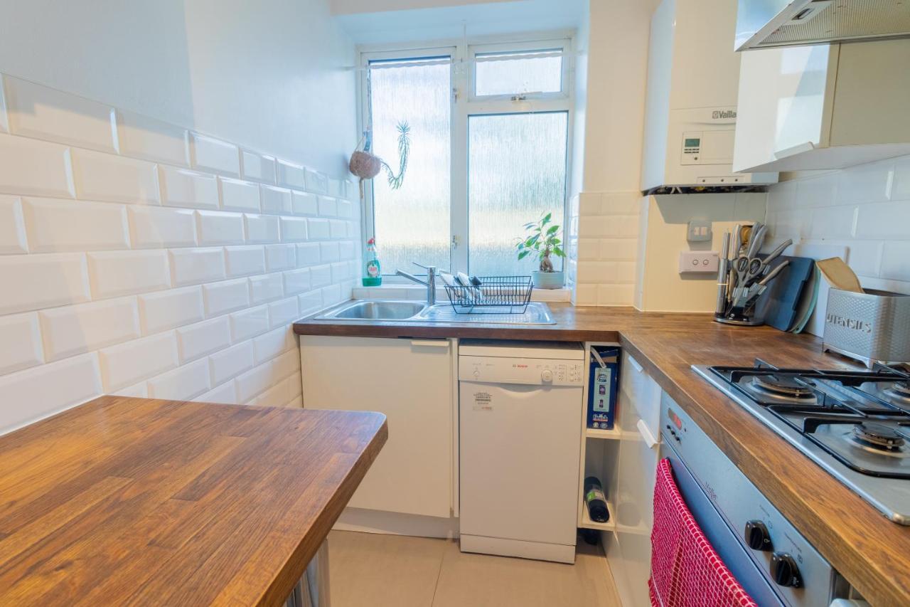 Apartamento Stylish And Well Equipped Flat In Stockwell *