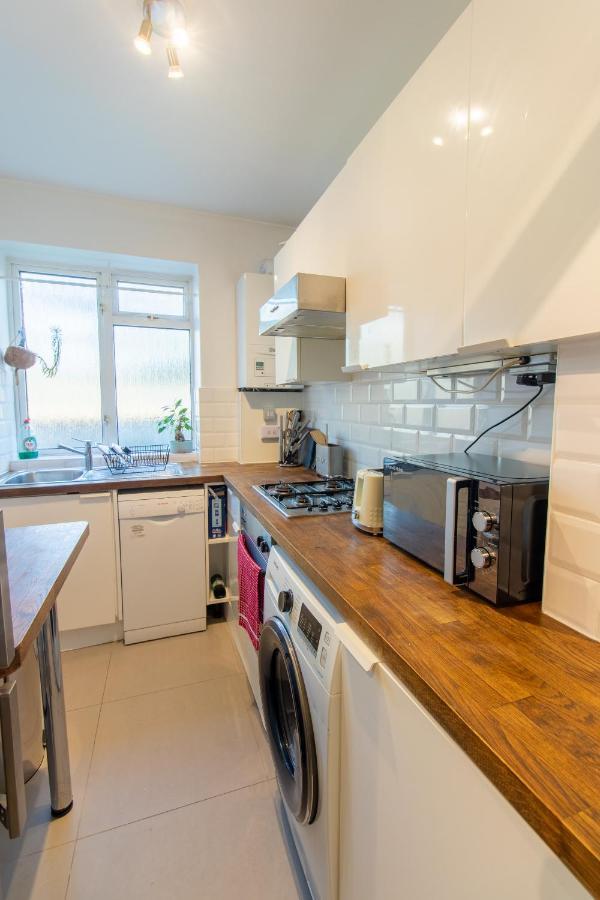 Stylish And Well Equipped Flat In Stockwell Apartamento Londres