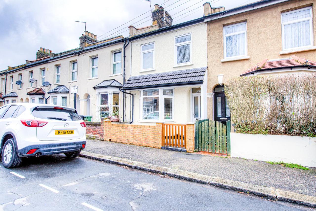 Сasa de vacaciones Statera - 2-bed House In Stratford