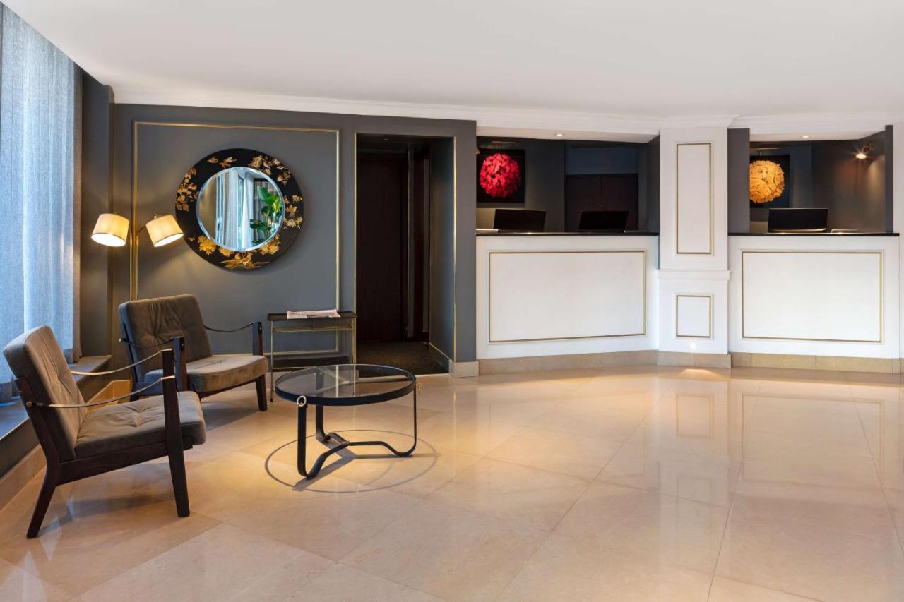 Hotel Radisson Blu Hotel, Bond Street Londres