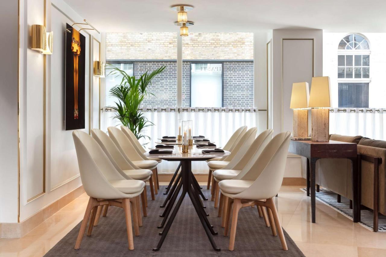Radisson Blu Hotel, Bond Street 4* Londres