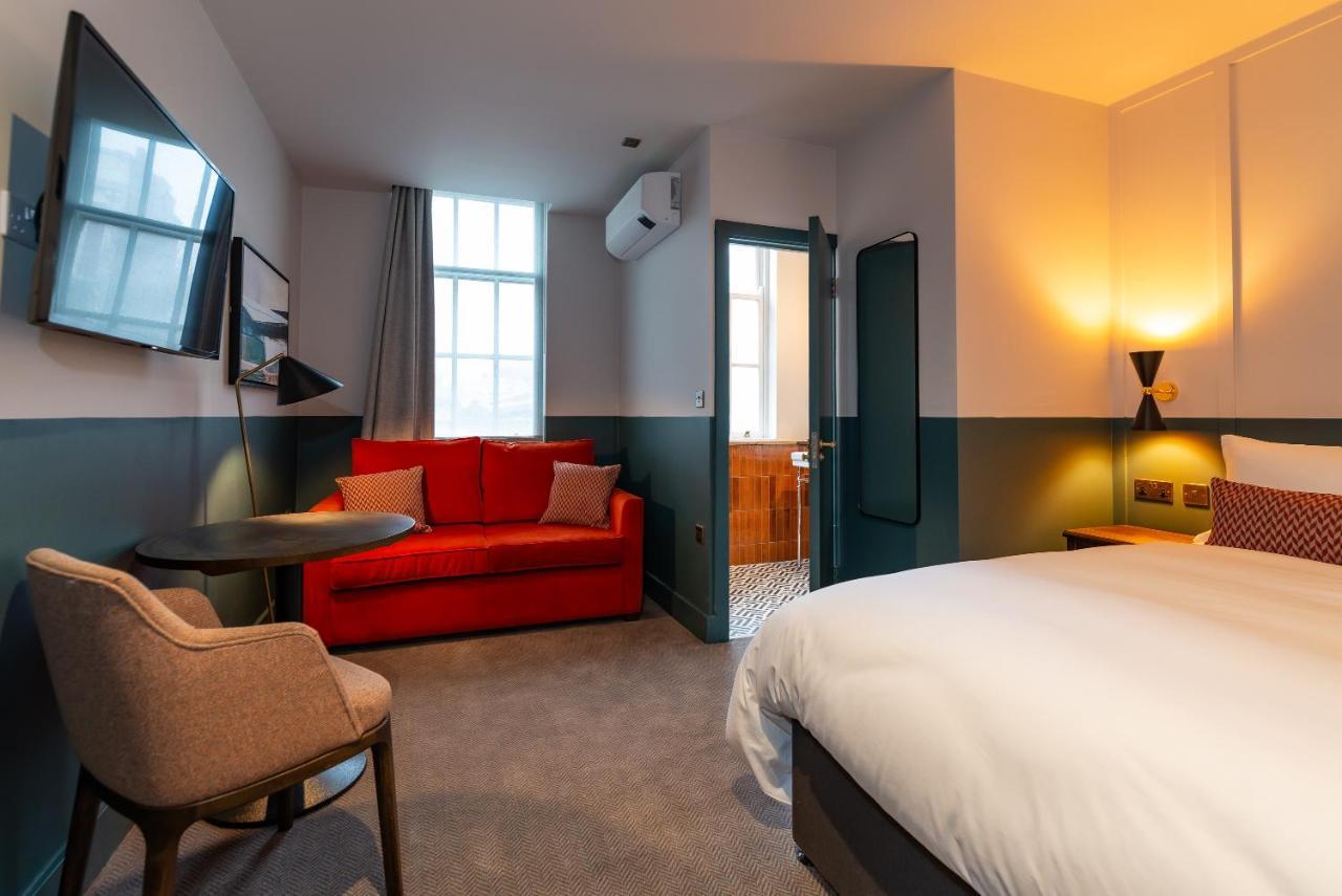 The Pride Of Paddington Hostel Londen