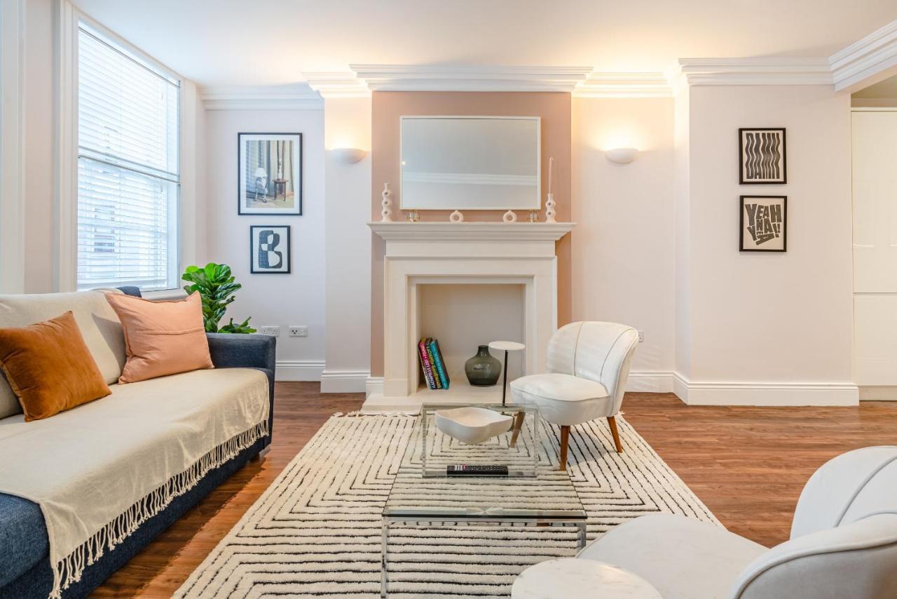 Be - The Soho Residences Apartamento Londres