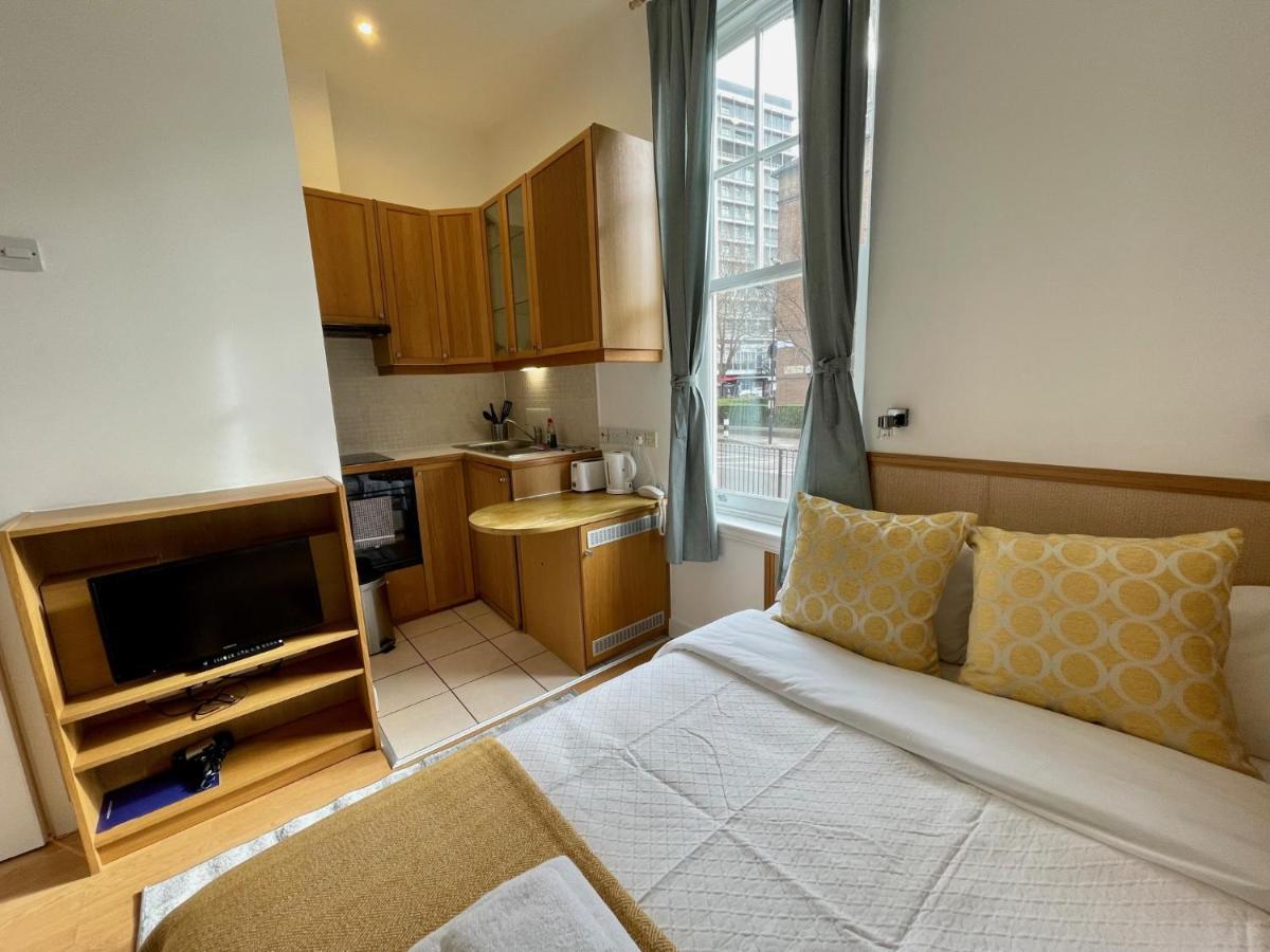 Brandenburgh House Appartement *