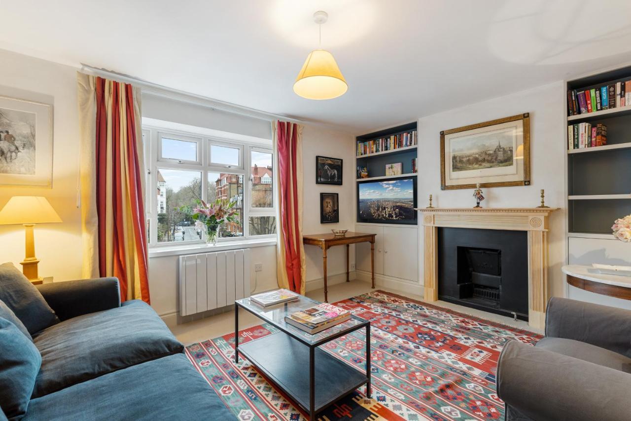 Bright & Cosy Gem ~ Battersea Park View ~ King Bed * Londres