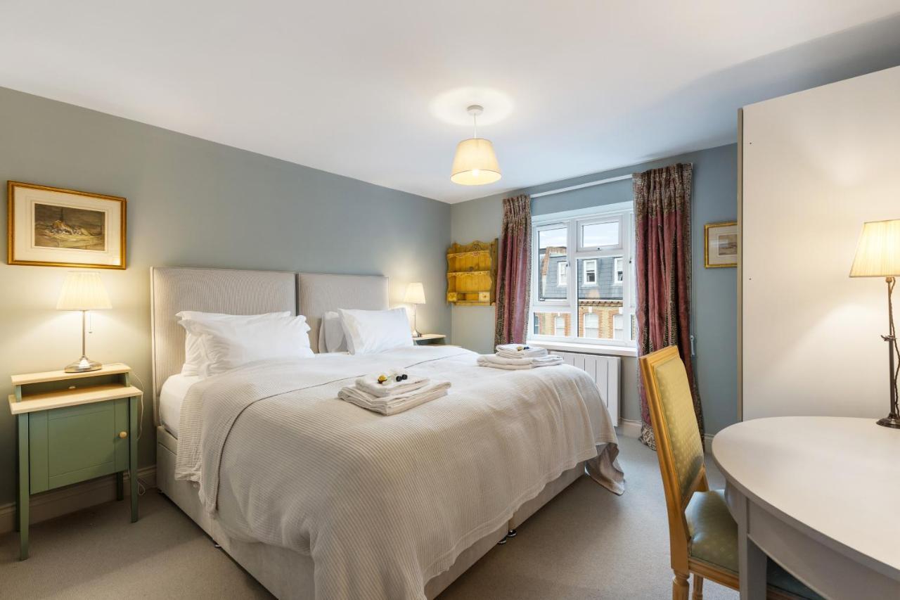 Bright & Cosy Gem ~ Battersea Park View ~ King Bed Londres