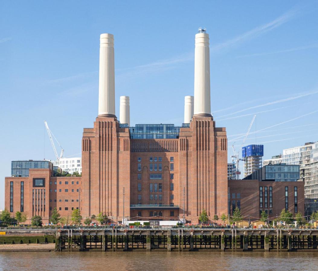 Apartamento Bright & Cosy Gem ~ Battersea Park View ~ King Bed *
