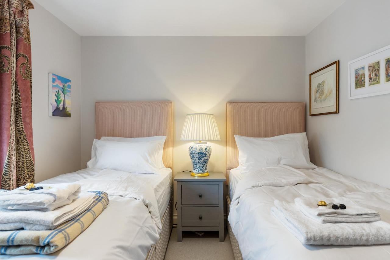 Bright & Cosy Gem ~ Battersea Park View ~ King Bed * Londres
