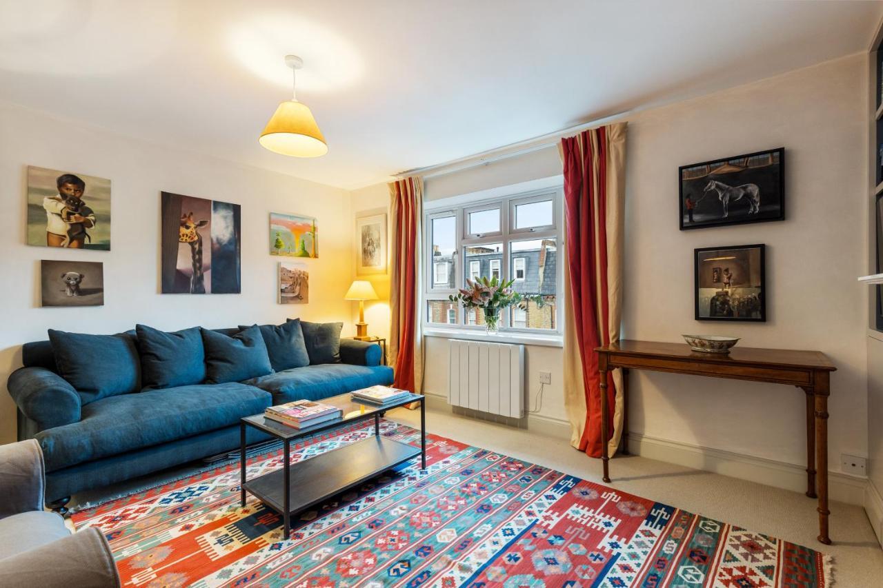 Apartamento Bright & Cosy Gem ~ Battersea Park View ~ King Bed