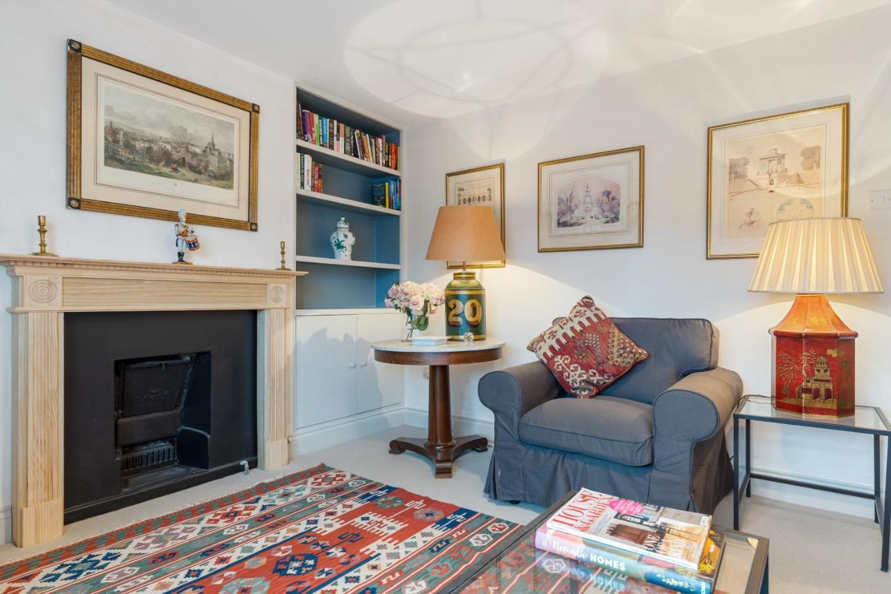 Apartamento Bright & Cosy Gem ~ Battersea Park View ~ King Bed Londres