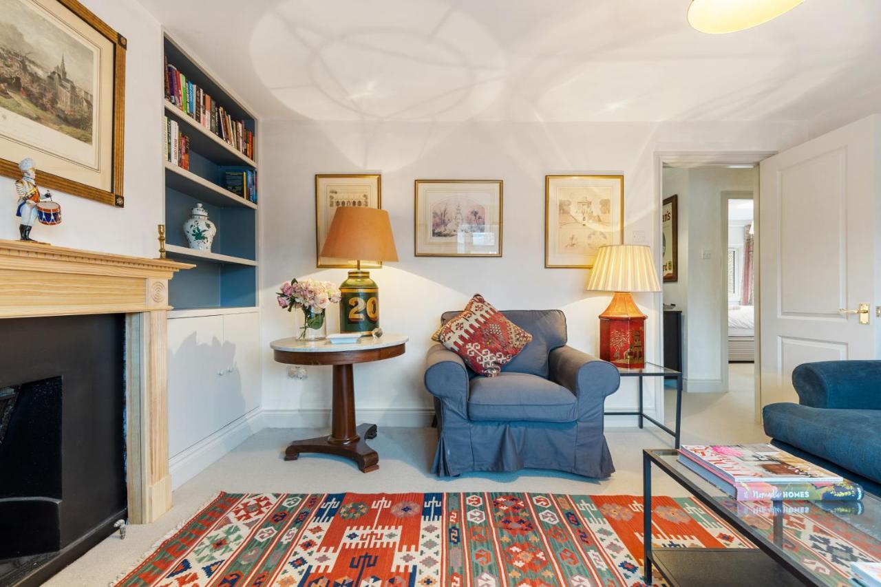 Apartamento Bright & Cosy Gem ~ Battersea Park View ~ King Bed *