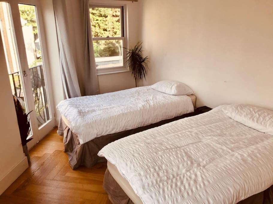 Appartement Stylish New Listing! Free Parking, Trendy Location *