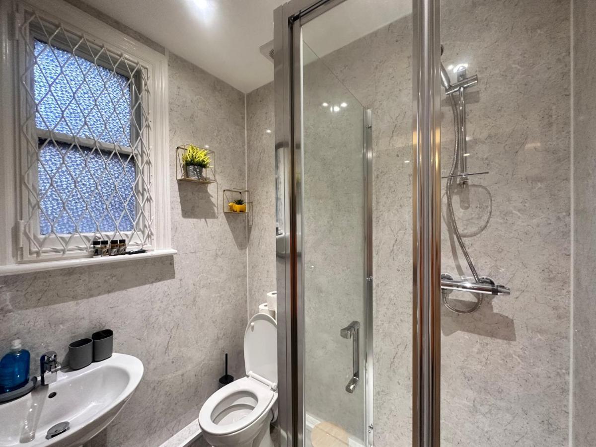Kensington High Street Apartamento *